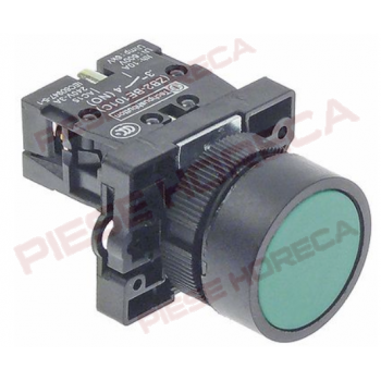 Intrerupator fara retinere ZB2-BE101C malaxor Pizza-Group 