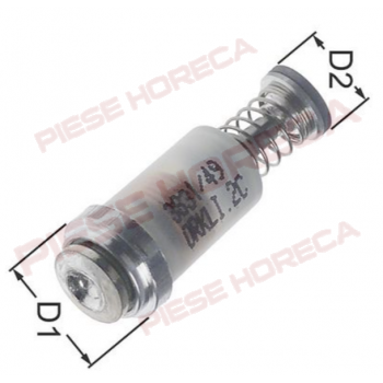 Supapa, bobina electromagnetica robinet gaz SABAF