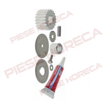 Fulie motor antrenare curea robot legume Robot Coupe CL50