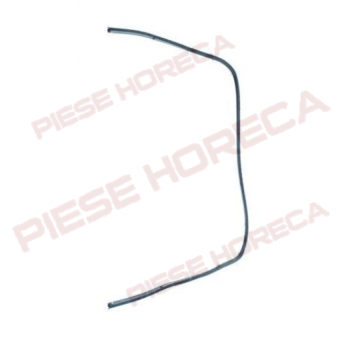 Garnitura dospitor UNOX cu trei laturi, 640x610mm, montare cu carlige