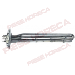 Rezistenta 8000W 230V marmita Olis, Offcar flansa cu trei gauri