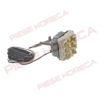 Termostat trifazic cu reglaj 50-300°C  EGO 5534256020, 5534059060, lungime capilar 2980mm