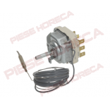 Termostat trifazic cu reglaj 50-300°C  EGO 5534256020, 5534059060, lungime capilar 2980mm