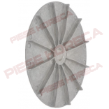 Turbina, elice racire motor ventilator cuptor Metos, Rational