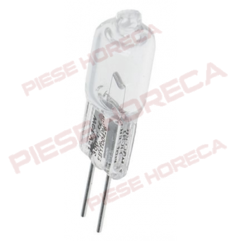 Bec lampa cuptor Rational G4 12V putere 10W rezistent la temperaturi de max. 500°C