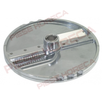 Disc taiat cartofi pai 4x4mm model DQ4 pentru robot legume Sirman