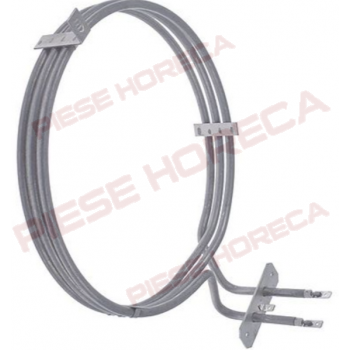 Rezistenta circulara, rotunda putere 3400W alimentare 230V cuptor Eloma, Palux