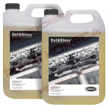 Detergent cuptor Unox 2x5litri/cutie