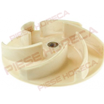 Turbina,rotor ø 110mm pompa spalare masina vase Colged, Electrolux, Elettrobar, MBM, Silanos