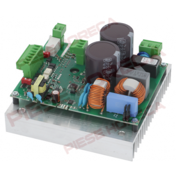Invertor electronic de sens si turatie motor ventilator cuptor Giorik