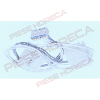 Cabluri alimentare ventilator arzator, ventilator, ventilator racire placa Rational