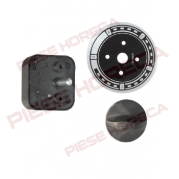 Timer mecanic Poltik 600 timp de operare 4minute, 230-250V la 16A