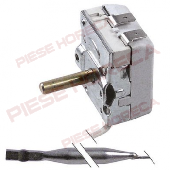 Termostat 190°C de control monofazic Tecasa pentru friteuza 