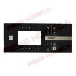 Folie tastatura cuptor cu banda pentru pizza, covrigi Moretti Forni