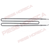 Rezistenta 4000W alimentata la 400V pentru cuptor Miwe