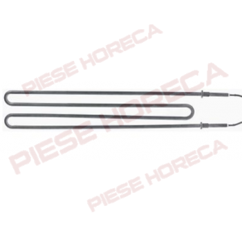 Rezistenta 4000W alimentata la 400V pentru cuptor Miwe