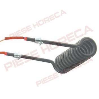 Rezistenta 1200W 230V cuptor cu banda Zanolli, Mastro montare sus