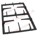 Suport, grilaj fonta ochiuri aragaz Bertos, 560x340mm