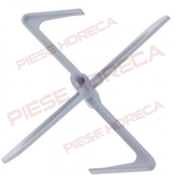 Paleta agitatoare masina cuburi gheata Simag, Scotsman, Icematic cu diametrul de 145mm