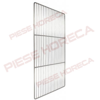Gratar, raft otel inoxidabil, inox,  grilaj frigider, dulap frigorific GN 1/1