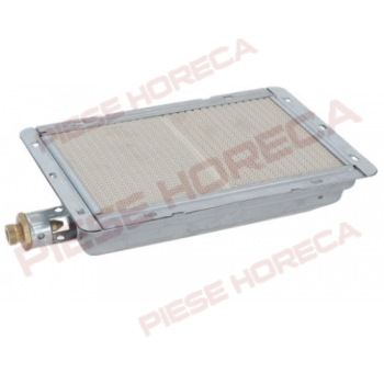 Arzator ceramic 177x125mm aparat gyros, shaorma Potis, Naomi-Grills