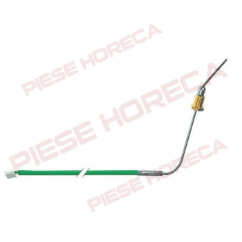 Senzor, sonda temperatura interior cuptor Rational, 40.00.594