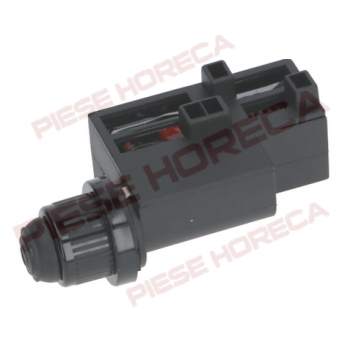Generator scanteie cu buton si iesire pentru 1 electrod alimentat cu baterie 1.5V