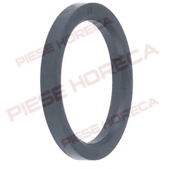 Garnitura grup portafiltru espressor Astoria, La Pavoni, Wega, dimensiuni 73.5x57.5x(h)8mm