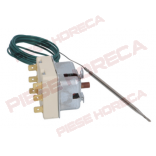 Termostat de siguranta trifazic cu deconectare la 309 grade friteuza Tecnoinox, Zanussi 