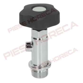 Robinet cu filet de ½” verificare nivel apa marmita Angelo-Po, Giga, Mastro, Lotus, Modular