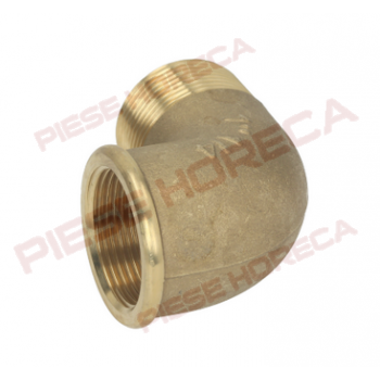 Cot alama cu filet de 1¼" conectare arzator aragaz Ambach 