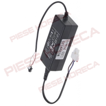 Alimentator/sursa 24VDC lumina interioara vitrina, dulap frigorific Metro Professional