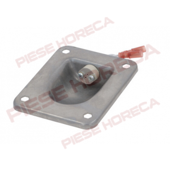 Suport lampa cuptor Rational cu soclu pentru bec G4 la 12V 