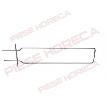 Rezistenta 1400W alimentata la 230V pentru cuptor pizza Cuppone, Zanussi 