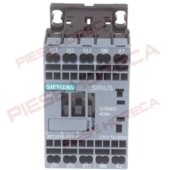 Contactor de putere 9A/4kW model 3RT2016-2AP01