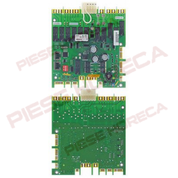 Placa electronica cu relee pentru cuptor Rational modelele SCC….