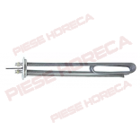 Rezistenta 5000W cu flansa rotunda alimentare 230V