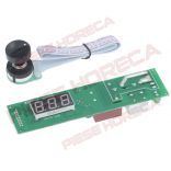 Placa electronica cu afisaj si potentiometru pentru frigider Forcar