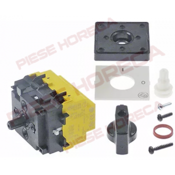 Intrerupator, comutator pornit/oprit model SE323004R, 690V, 40A pentru cuptor PIZZA-GROUP