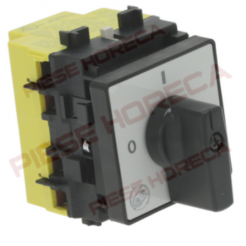 Intrerupator, comutator pornit/oprit model SE323004R, 690V, 40A pentru cuptor PIZZA-GROUP