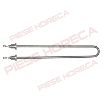 Rezistenta 1000W, 230V imersibila cu lungimea de 248mm, latime 36mm