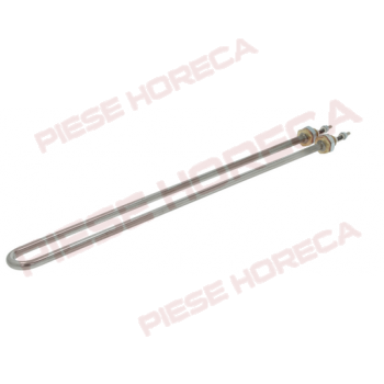 Rezistenta 1500W, 230V imersibila cu lungimea de 379mm