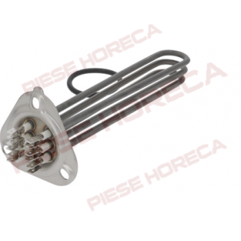 Rezistenta boiler masina spalat vase Zanussi cu puterea de 4500W alimentata la 230V