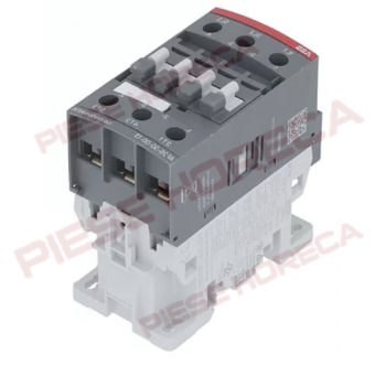 Contactor de putere ABB serie AF26-30-00-13, 100-250VAC, 26A/11kW