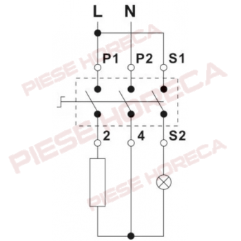 Regulator energie Diamond serie 35ERE101 pentru echipamente Bonnet, Capic, Charvet