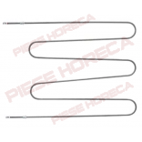 Rezistenta 2100W pentru cuptor pizza GGF, Fimar, Forcar, 230V, lungime 580mm