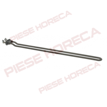 Rezistenta imersibila cu lungimea de 500mm, putere 1800W la 240V pentru bain marie, masina spalat vase  Mareno, Mastro