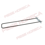 Rezistenta 1000W cu flansa alimentata la 220-230V lungime 557mm pentru grill Mareno, Mastro
