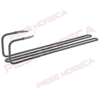 Rezistenta 2250W, 220V, lungime 533mm pentru tigaie basculanta Alpeninox, Electrolux, Zanussi, Juno