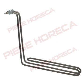 Rezistenta 1850W, 240V friteuza Mareno, Mastro lungime 355mm, inaltime 287mm